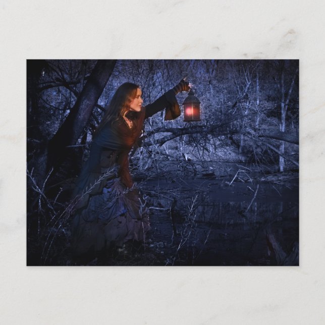 Stolen Season Postcard (Front)