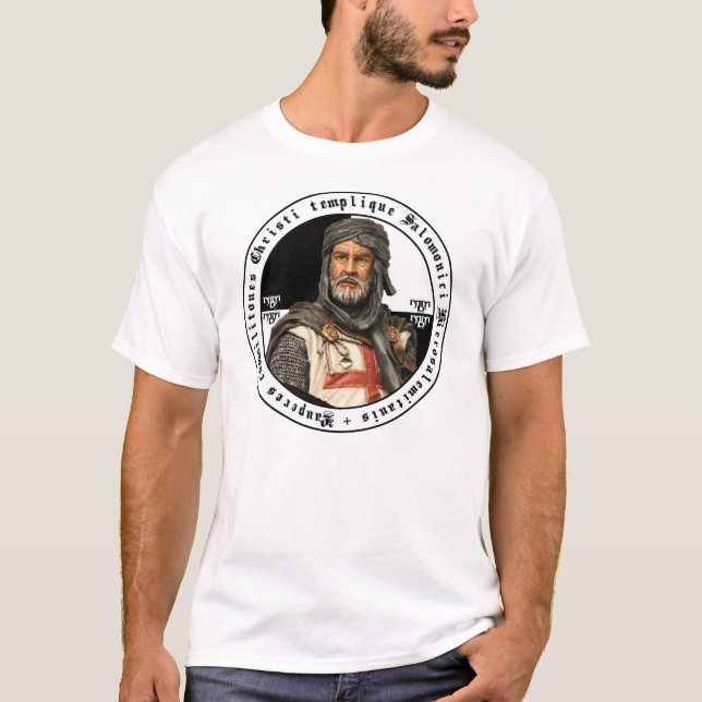 Stolzer Templer T-Shirt (Front)