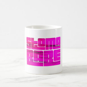 Stoma Babe Coffee Mug