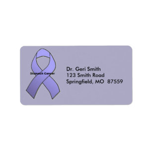 Stomach Cancer Label