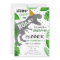 Stomp, Chomp and Roar! Dinosaur Birthday Invite