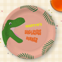 Stomp Chomp Roarsome Dinosaur Birthday