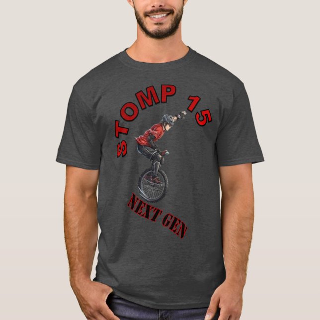 STOMP Munifest 15 - 2026 T-Shirt (Front)
