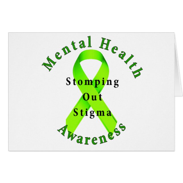 Stomping Out Stigma (Front Horizontal)