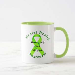 Stomping Out Stigma Mug
