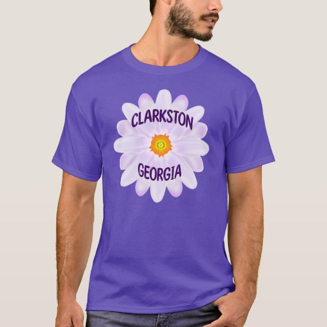 ston Georgia 1 T-Shirt (Front)