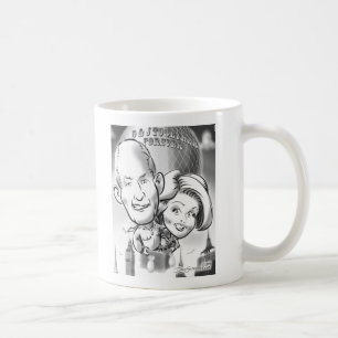 Stone 50th Mug