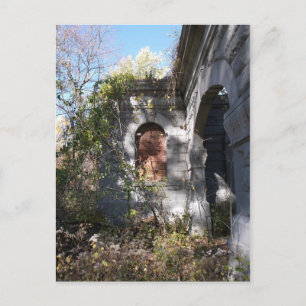 Stone and Brick Postcard