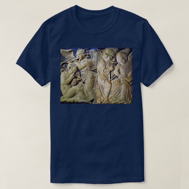 Stone angels T-Shirt (Design Front)