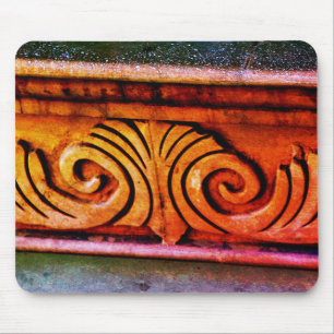 Stone Art Mouse Mat