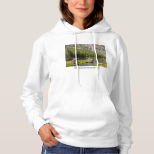 Stone At Madison River Hoodie