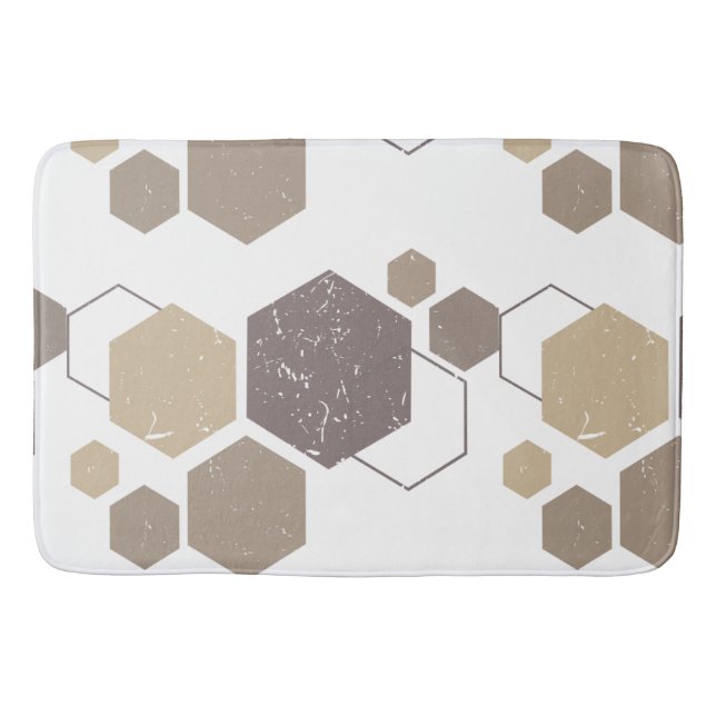 Stone  bath mat (Front)