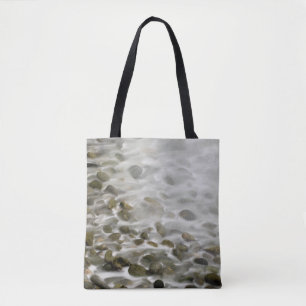 Stone Beach Point Lobos State Reserve, CA Tote Bag