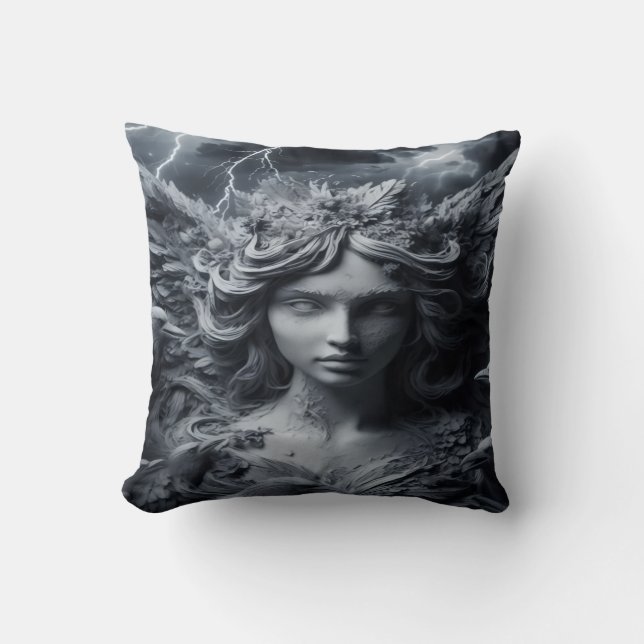 Stone Beauty Cushion (Front)