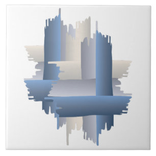 stone brick city tile