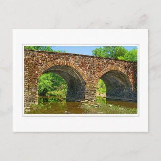 Stone Bridge Postcard