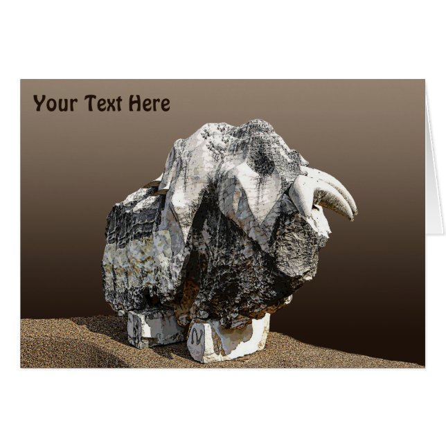 Stone Bull - Ma'alot (Front Horizontal)