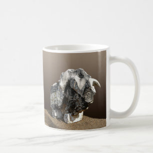 Stone Bull - Ma'alot Coffee Mug