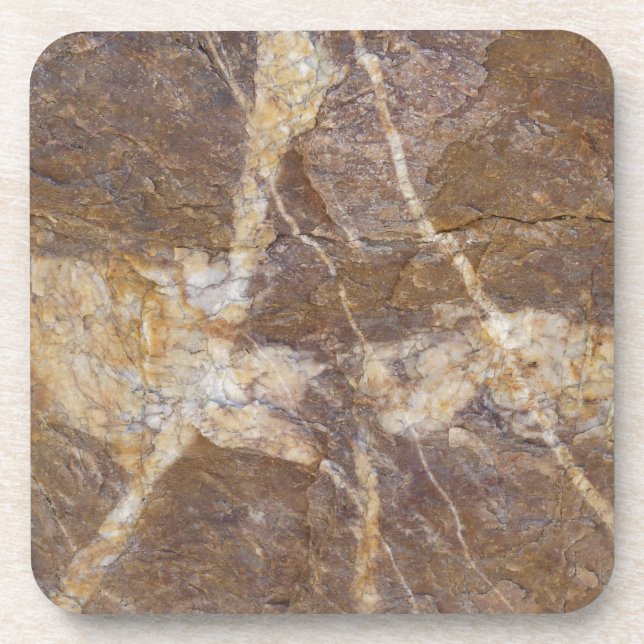 stone calligraphy coaster (Front)