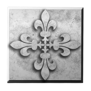 Stone carving, imitation tile