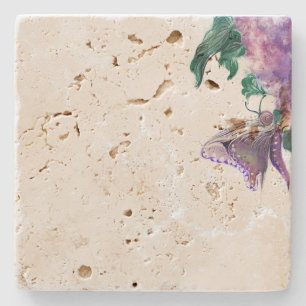 Stone coaster
