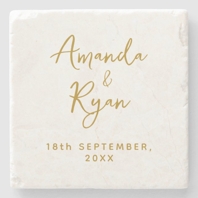 Stone Coaster (Front)