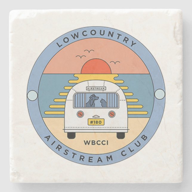 Stone Coaster (Front)