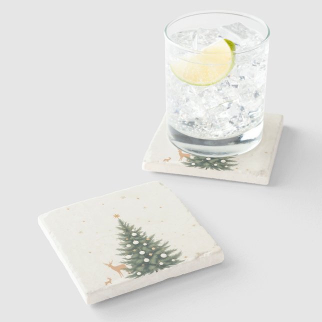 Stone Coaster (Side)