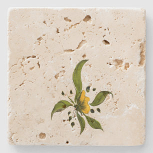 Stone coaster