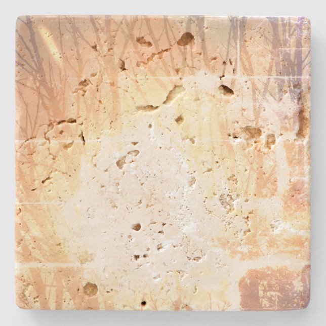 Stone Coaster art design style (Front)
