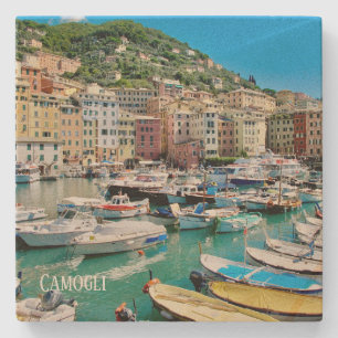 Stone Coaster Camogli, Italy