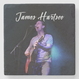 Stone Coaster - James Hartsoe singing