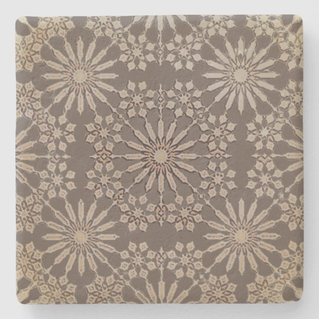 Stone Coaster style design (Front)