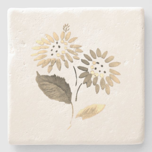 Stone Coaster style design (Front)