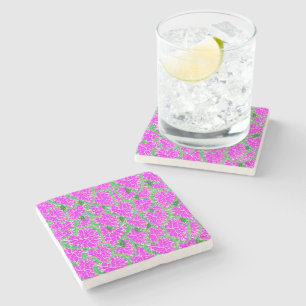 Stone Coaster : Tropicle Plant