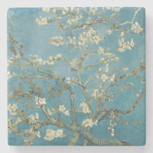 STONE COASTER : VAN GOGH : ALMOND BLOSSOM