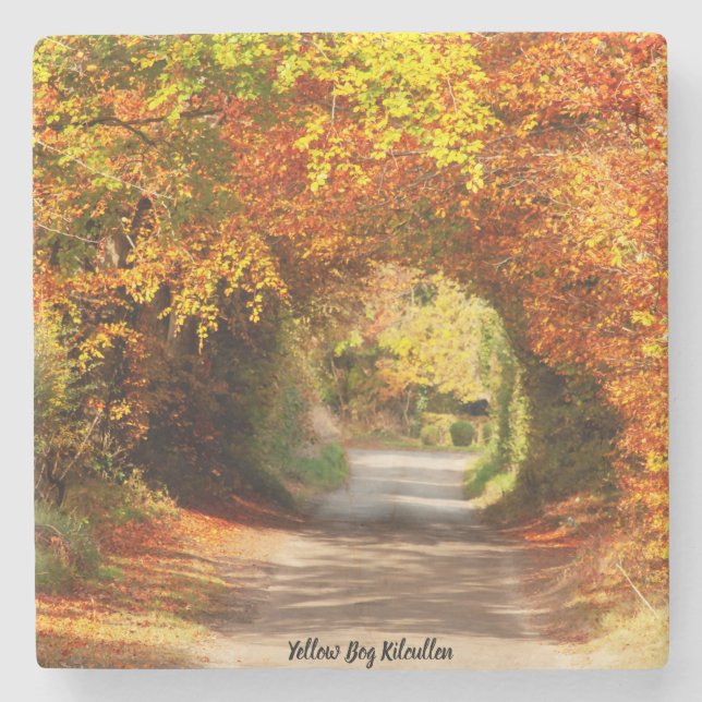 Stone Coasters Yellow Bog Kilcullen (Front)