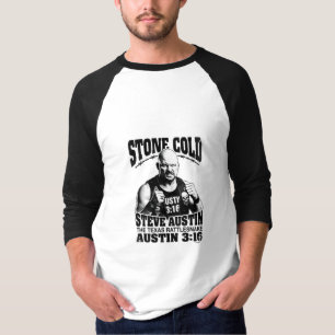 Stone Cold Steve Austin 3 16 Texas Rattlesnake T-Shirt