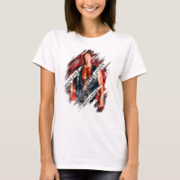 Stone Cold Steve Austin Artwork T-ShirtStone cold 