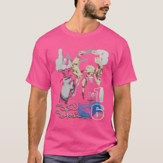 Stone Cold Steve Austin Pose T-Shirt