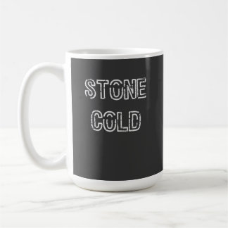Stone Cold T-Shirt Coffee Mug