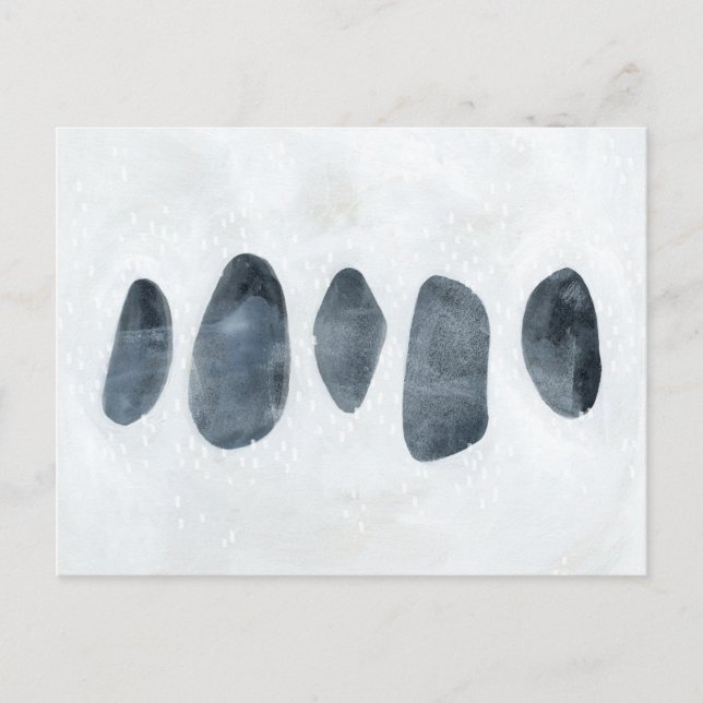 Stone Collection II Postcard (Front)