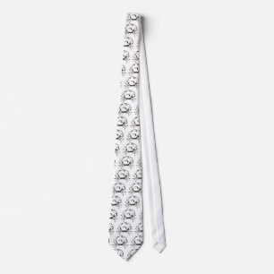 Stone crab tie