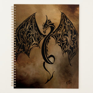 Stone Dragon Tribal Planner
