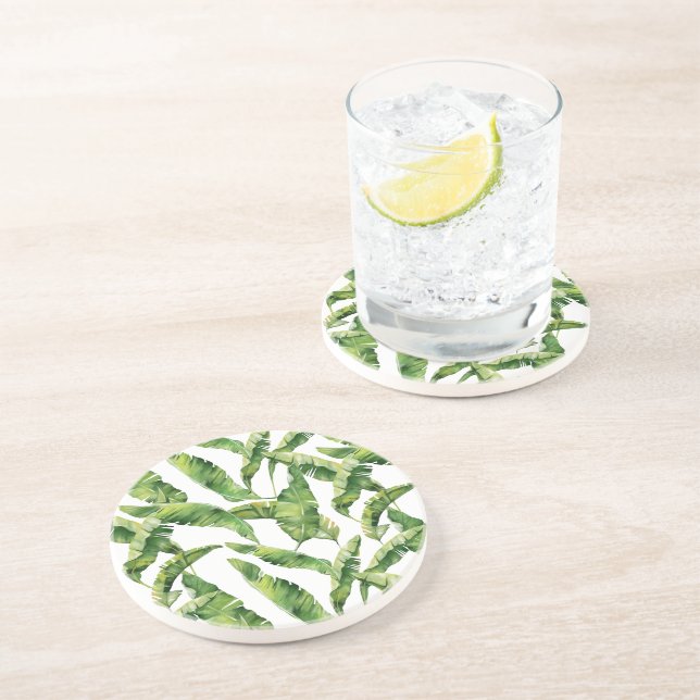 Stone Drink Coaster (Side)