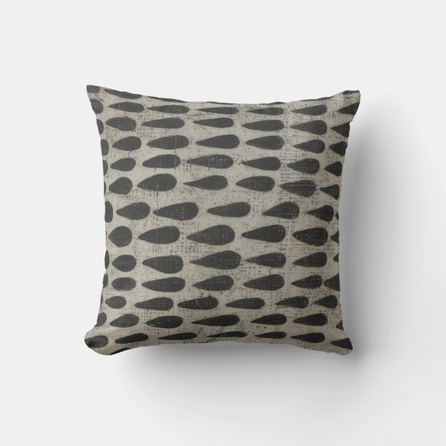 Stone - Drops Cushion (Front)