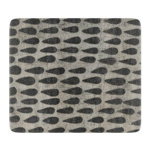 Stone - Drops Cutting Board