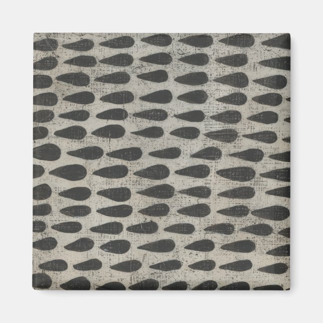 Stone - Drops Magnet (Front)