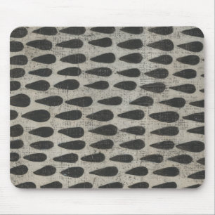 Stone - Drops Mouse Mat