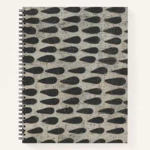 Stone - Drops Notebook